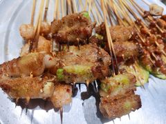 培根卷-烎记烧烤(蓝天花园店)