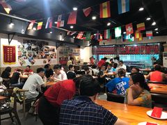 大堂-华仔龙虾(永乐路总店)