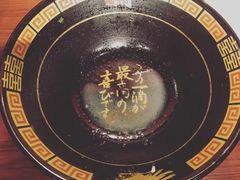 -一兰拉面(池袋店)
