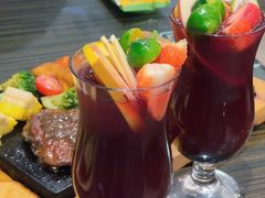 -豪客来牛排(府河店)