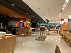 -龙之梦万丽酒店青餐厅