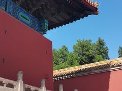 -北京市劳动人民文化宫(太庙)