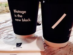 -BLATAGE COFFEE