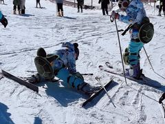 -蓟县盘山滑雪场