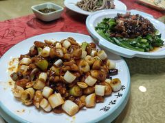 -北平味道.京味菜.烤鸭(梨园店)