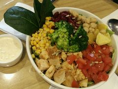 -greenjoy绿享轻食(宁海路店)