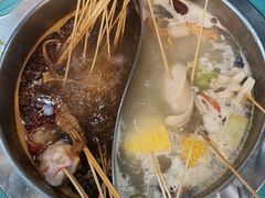 -蜀巷弯弯串串香(长春总店)