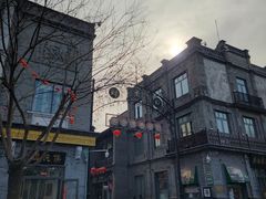 -北京前门大栅栏