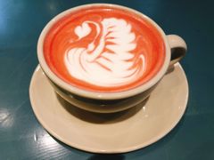 -KYO COFFEE(胶州路店)