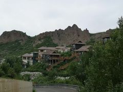 -蔚县茶山村