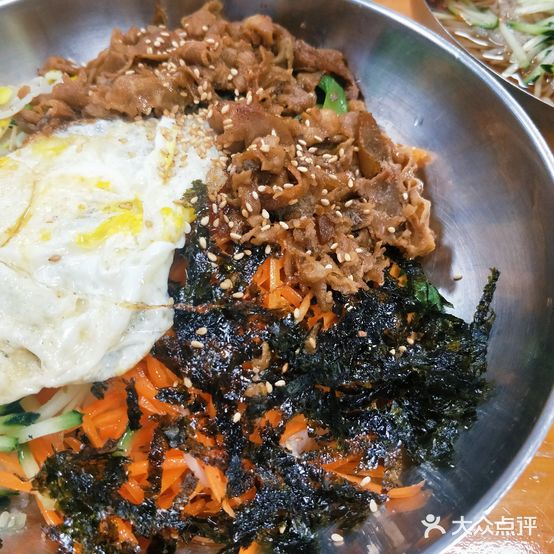 韩泉韩国美食屋(朝晖路店)