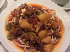 -清真·卡德尔大叔新疆主题餐厅(龙汇路店)