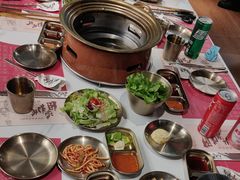 -西塔老太太泥炉烤肉(望京一店)