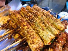 无敌大豆卷-火枪手串吧·鹤岗小串涮肚(亦庄店)