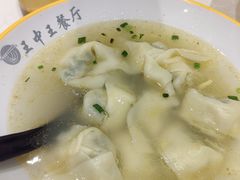 -王中王餐厅(东安路店)
