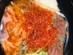 -九田家黑牛烤肉料理(中北镇店)