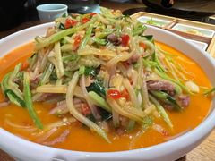 -九锅一堂酸菜鱼(新南凯德直营店)
