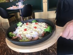 -雀蓝川菜(奥体广场店)