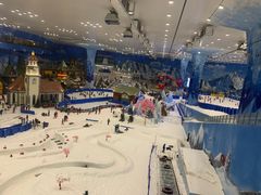 -长沙湘江冰雪世界