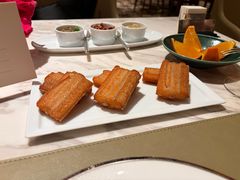 黄金脆带鱼-新荣记(新源南路店)