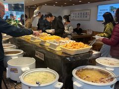 -素满香·素食自助餐(西安·民乐园店)