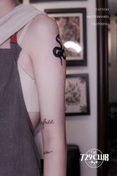 -729CLUB美式风格纹身店