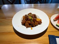 -醉得意·山茶油炒土鸡(福州马尾西堤店)