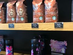 零售区-星巴克(北京阜安路店)