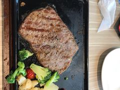 澳洲西冷牛排-必胜客(紫竹桥苏宁店)