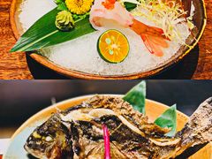 刺身双拼-岩也·日料与酒(龙岗天安云谷店)