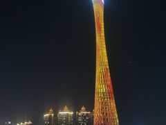 -珠江夜游广州塔·中大码头