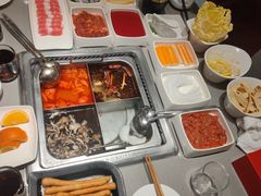 -海底捞火锅(中山路天主教堂店)