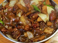 -舜玉老孙家鲜炒大盘鸡(土屋路店)