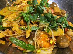 -川乐小镇·炭火蛙锅肥肠鸡(苏州中心店)