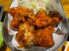 -恩你小木屋·韩式料理(假日广场店)
