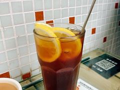 港式冻柠茶-兴华里茶记(禅城同济首店)