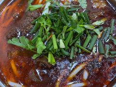 -北门张家羊肉粉(森航·乐活城西南)