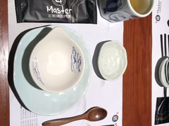 餐具摆设-匠和风精致料理(世茂双子塔店)
