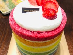 迷你彩虹蛋糕-巴黎贝甜(大宁国际商业广场店)
