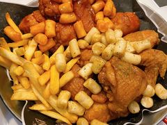 双拼炸鸡-博姆炸鸡精品餐厅(常发广场店)