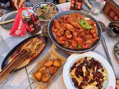 -叁宝烤肉·西安烧烤(东三爻店)