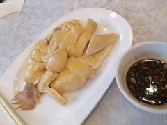 -中山国际酒店中餐厅