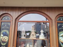 -莫斯科餐厅面包坊(北展店)