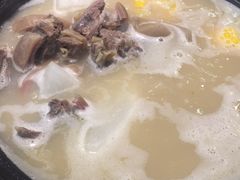 -光明清汤羊(宝业路店)
