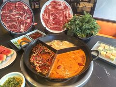 -巴蜀大将火锅(春熙店)