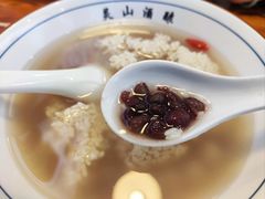 -灵山酒酿健忠(黄山汤口寨西非遗店)