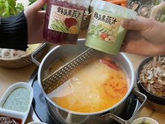-生如夏花泰式火锅(西村黑金店)