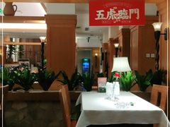大堂-蒸膳坊(王寨店)