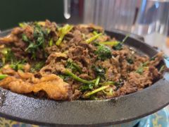 -烤肉宛饭庄(北新桥店)