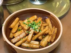酱汁淮山-湘春酒家·1989(湘春路店)